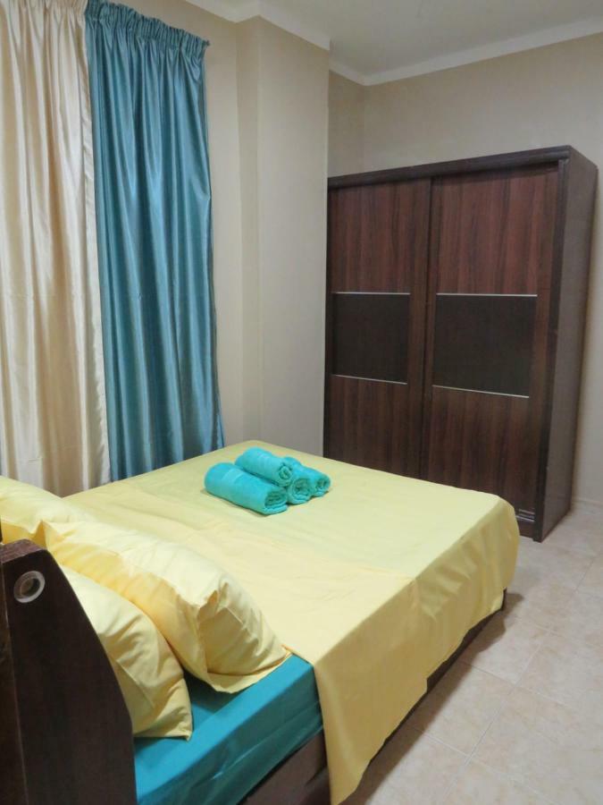 Apartments Ocean Breeze Redsealine Hurghada Exterior foto
