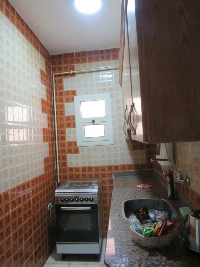 Apartments Ocean Breeze Redsealine Hurghada Exterior foto
