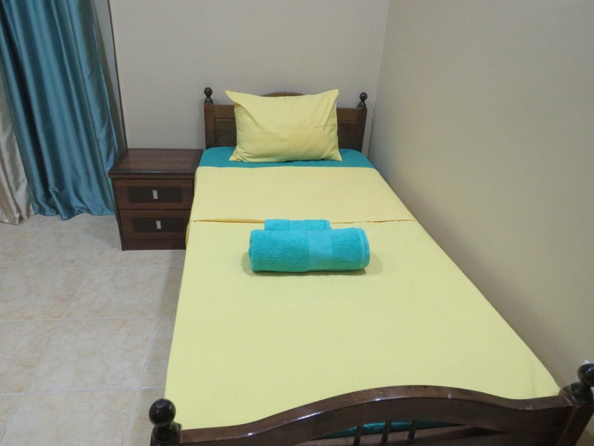 Apartments Ocean Breeze Redsealine Hurghada Exterior foto