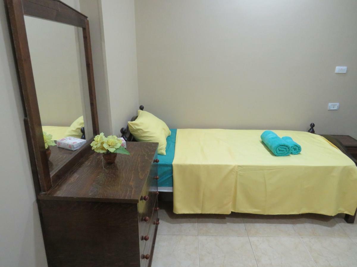 Apartments Ocean Breeze Redsealine Hurghada Exterior foto