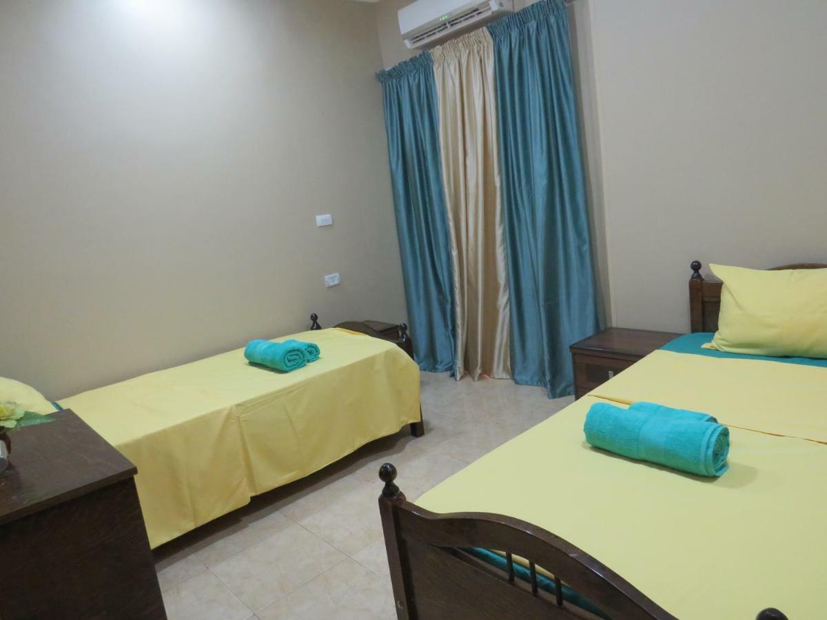 Apartments Ocean Breeze Redsealine Hurghada Exterior foto
