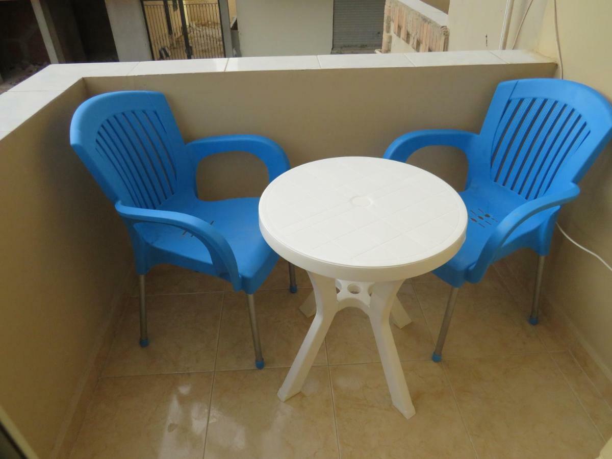 Apartments Ocean Breeze Redsealine Hurghada Exterior foto