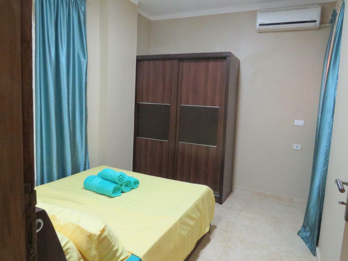 Apartments Ocean Breeze Redsealine Hurghada Exterior foto