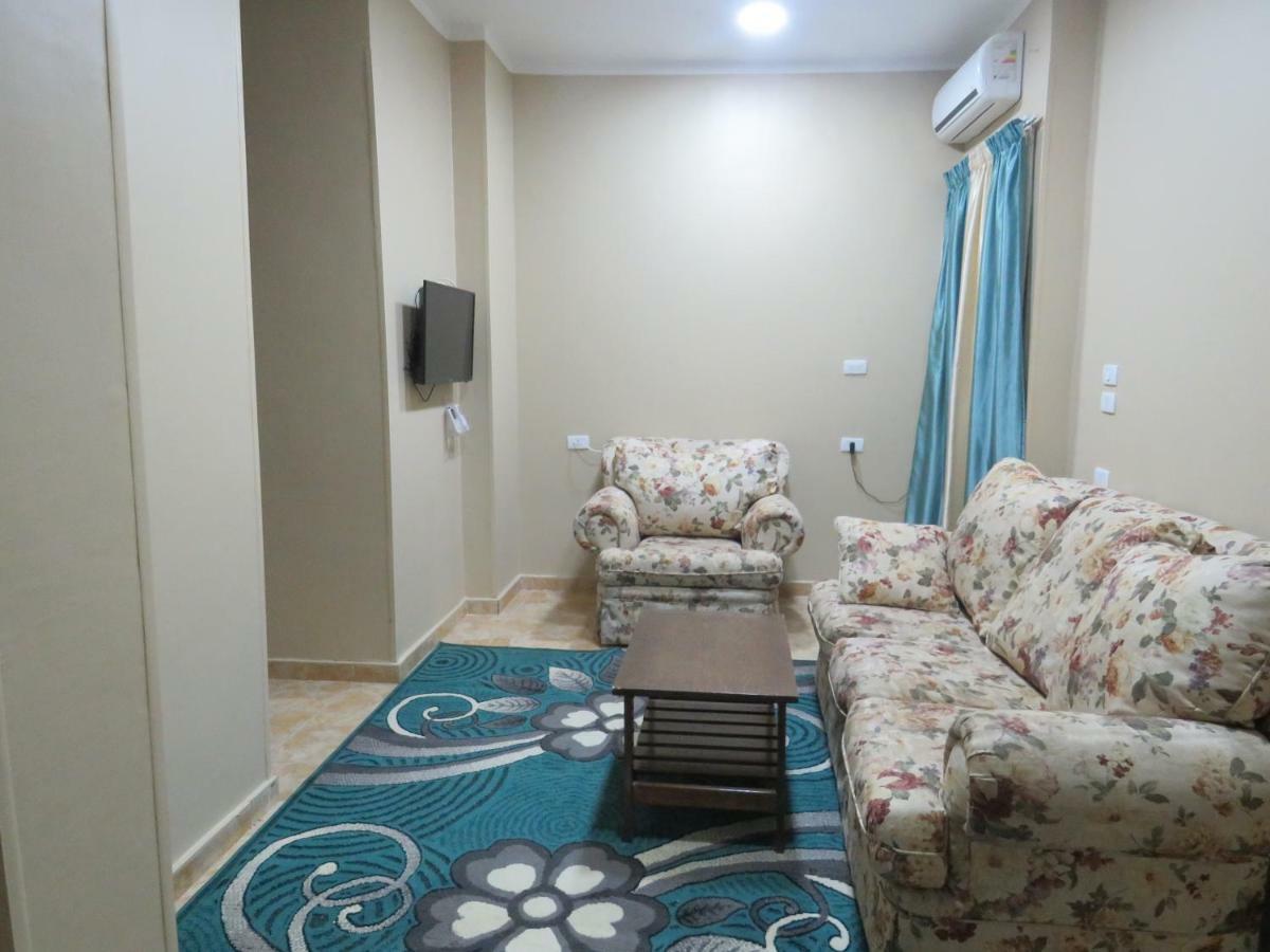 Apartments Ocean Breeze Redsealine Hurghada Exterior foto