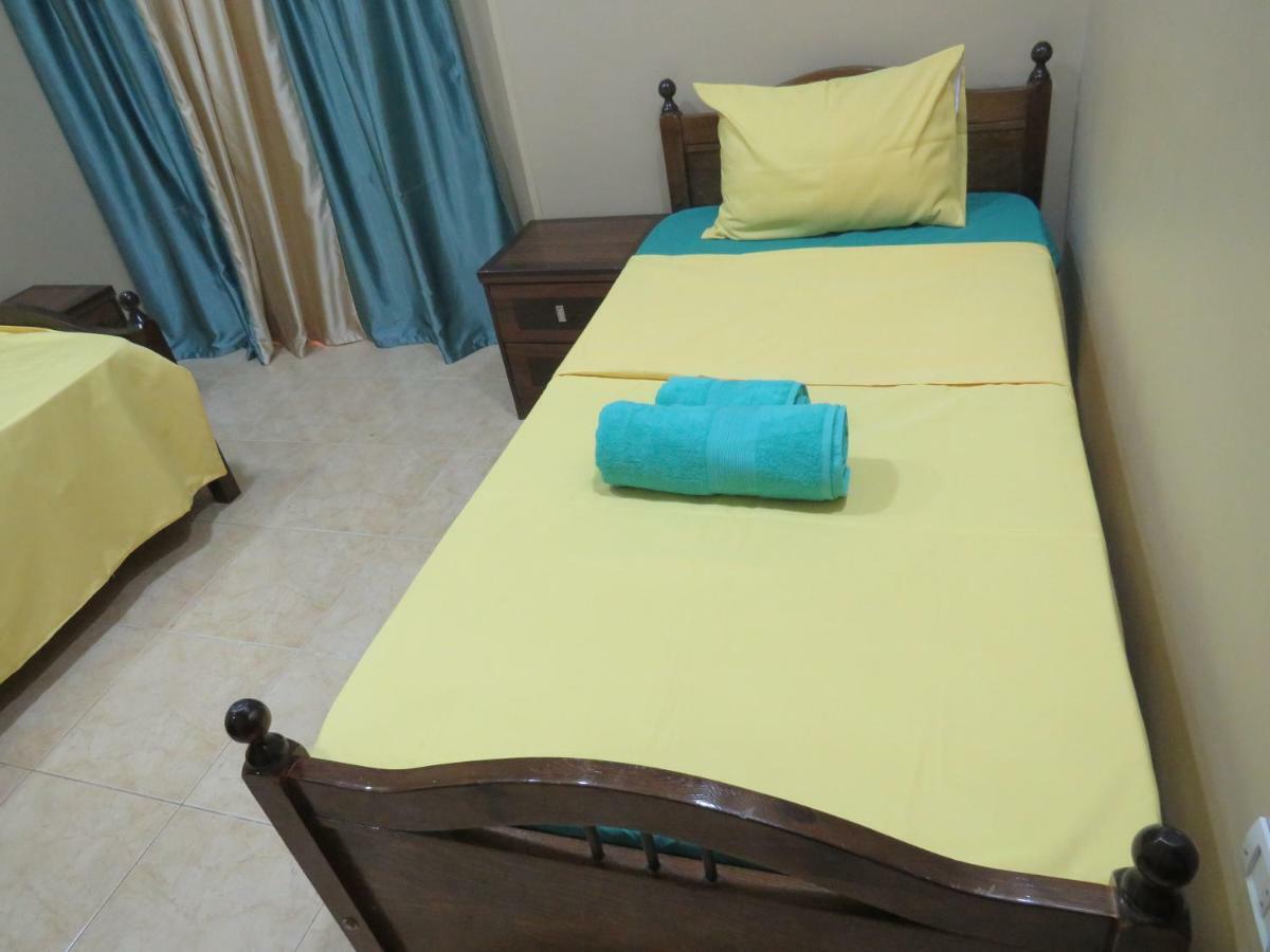 Apartments Ocean Breeze Redsealine Hurghada Exterior foto